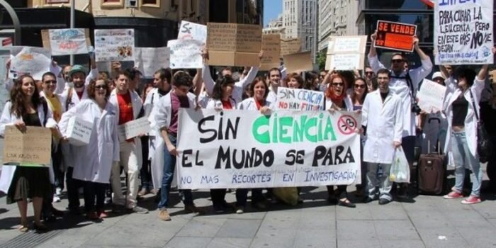 Científicos anuncian manifestación este 21 de octubre debido a bajos recursos asignados para ciencia e innovación en el presupuesto 2022.