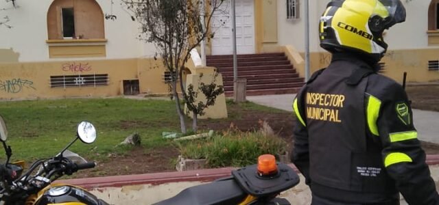 Carabineros detiene a único sospechoso por artefacto explosivo simulado en Coquimbo