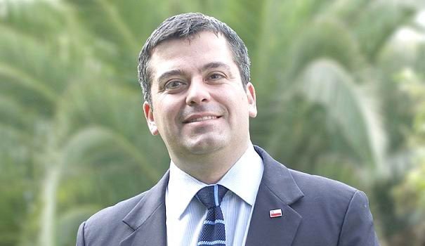 Ignacio Pinto remplazaría a Pablo Herman como Delegado Presidencial de la región de Coquimbo