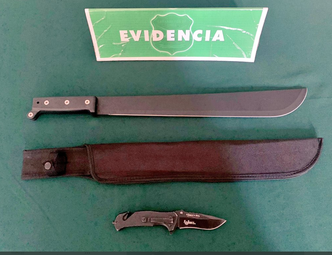 Machete
