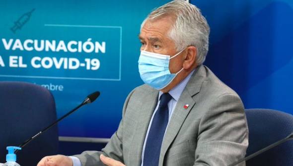 Ministerio de Salud