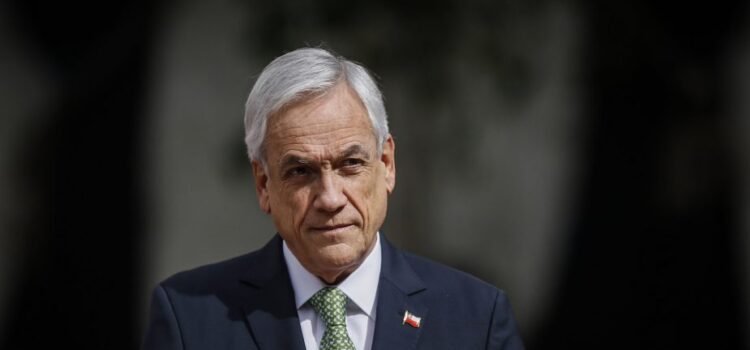 Oposición presentaría acusación constitucional contra Piñera este miércoles