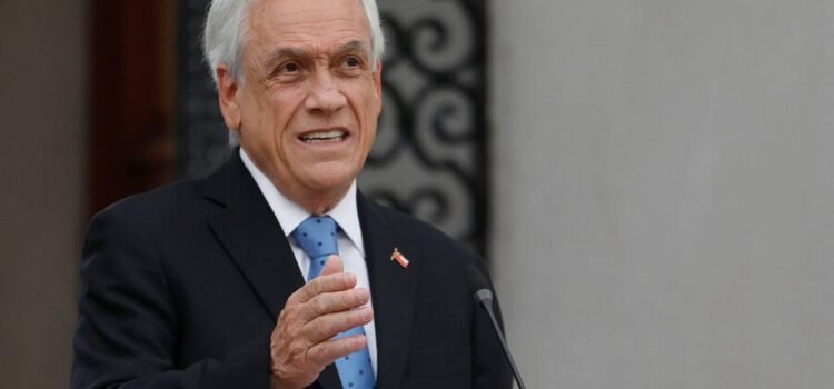 Hoy comienza a sesionar la comisión encargada de revisar la acusación constitucional contra Piñera