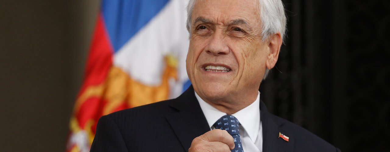 Presidente Piñera decreta Estado de Excepción Constitucional en la macrozona sur