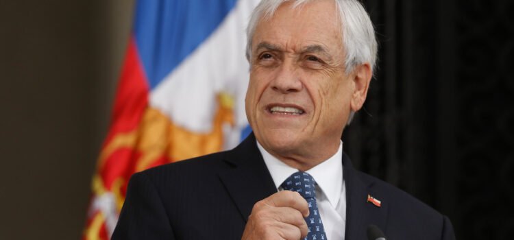 Presidente Piñera decreta Estado de Excepción Constitucional en la macrozona sur