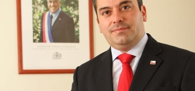 Confirmado: Ignacio Pinto es el nuevo Delegado Presidencial de la región de Coquimbo