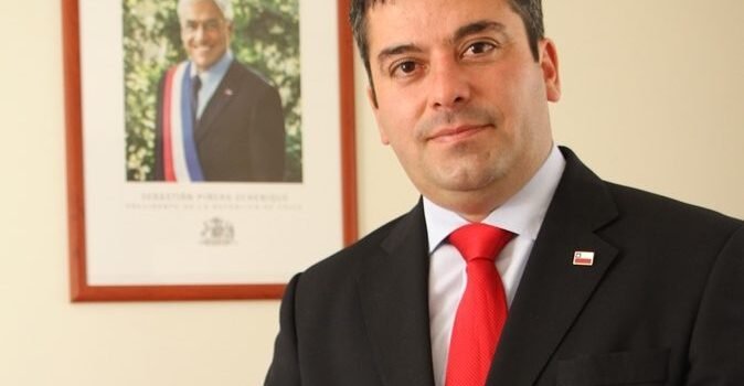 Confirmado: Ignacio Pinto es el nuevo Delegado Presidencial de la región de Coquimbo