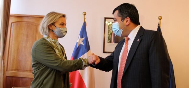 Fortalecen acercamiento y colaboración entre Holanda e Israel con la región de Coquimbo en materia hídrica