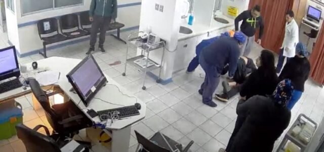 Funcionarios de la salud reciben capacitación para saber cómo actuar en casos de agresiones