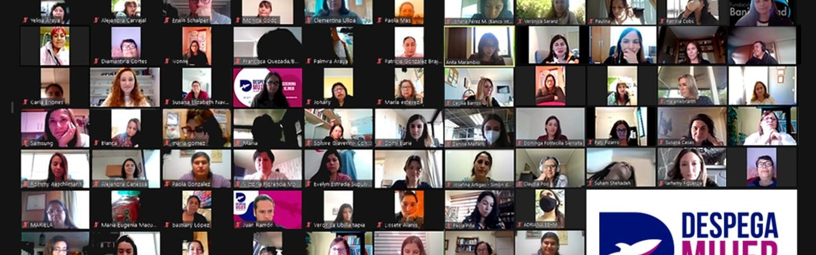 50 mujeres de las regiones de Coquimbo y Biobío participarán en la segunda versión del programa Despega Mujer de Fundación Luksic