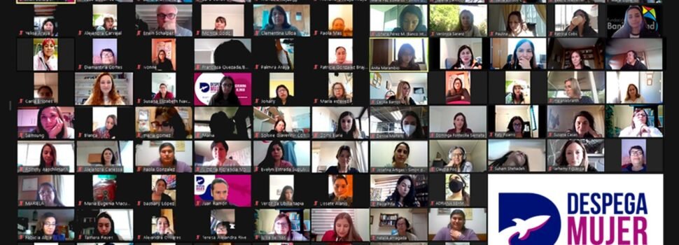 50 mujeres de las regiones de Coquimbo y Biobío participarán en la segunda versión del programa Despega Mujer de Fundación Luksic