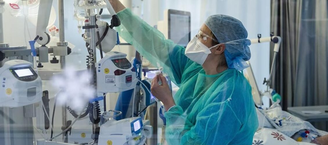 Positividad regional se mantiene en un 1,2% por tercera semana consecutiva