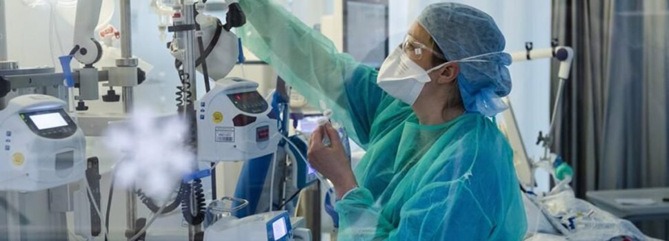Positividad regional se mantiene en un 1,2% por tercera semana consecutiva