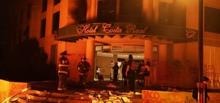 Condenan a cuatro años y 300 días de libertad vigilada a involucrado por saqueo en Hotel Costa Real en La Serena