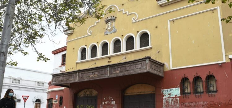 Gobierno aplaudió decisión del Municipio de La Serena de arrendar Teatro Centenario y no descartó comprar el edificio