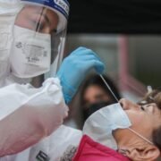71 casos nuevos: Cifra más alta de contagios en la región desde el mes de julio