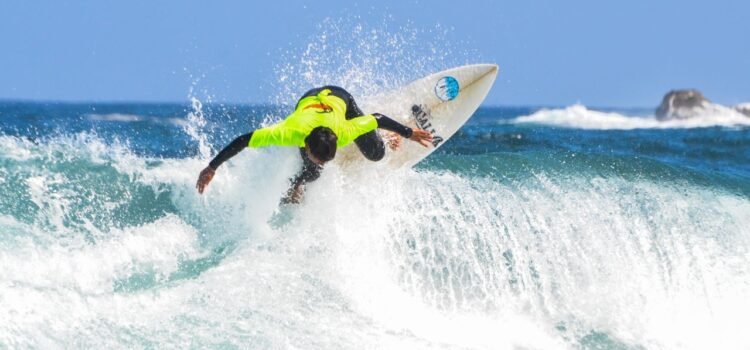 Maestro de Totoralillo 2021: Maximiliano Cross y Sofía Jory se coronan campeones de esta competencia de Surf