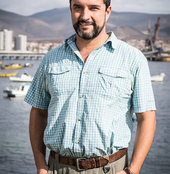 Carlos Gaymer, director del Instituto Núcleo Milenio
