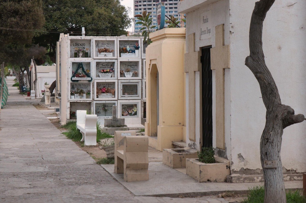 cementerio Coquimbo