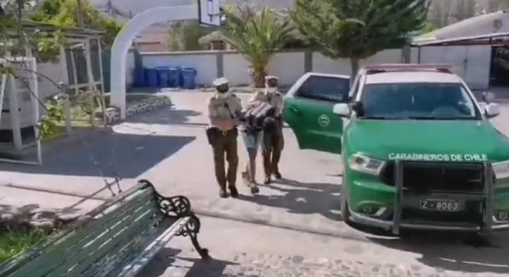 detenido policial