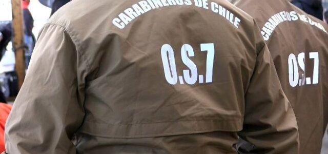 Incautan más de 120 millones de pesos en droga que se distribuía entre Coquimbo y Valparaíso