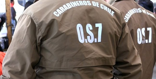 Incautan más de 120 millones de pesos en droga que se distribuía entre Coquimbo y Valparaíso