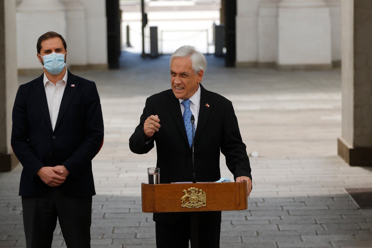 presidente piñera padora papers