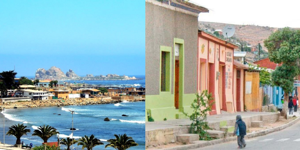 Canela y Los Vilos