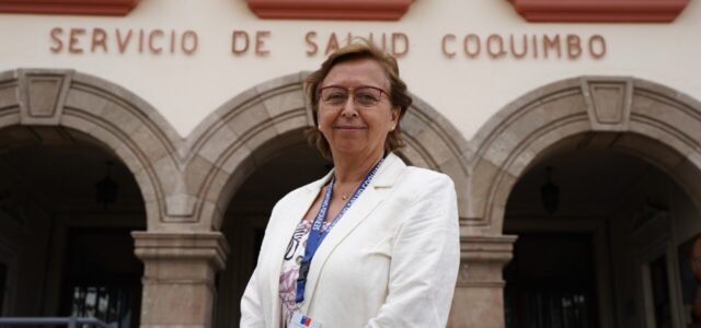 Doctora Celia Moreno asume la dirección del Servicio de Salud Coquimbo