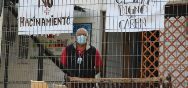Condiciones de hacinamiento y deterioro en el Cesfam preocupa a la comunidad de Carén en Monte Patria