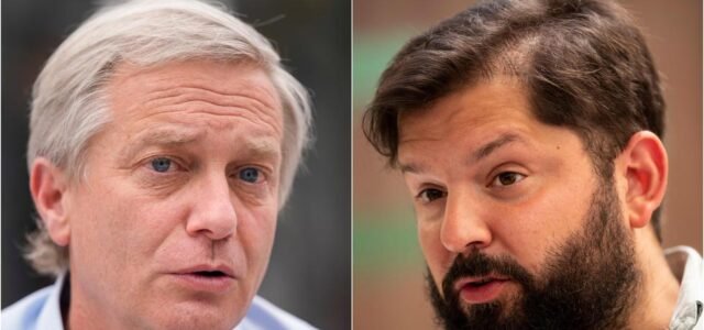 Gobierno otorgó protección policial a Kast y Boric ante “funas” violentas en campaña