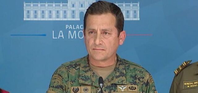 Presidente Piñera designa a general Iturriaga como nuevo Comandante en Jefe del Ejército
