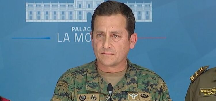 Presidente Piñera designa a general Iturriaga como nuevo Comandante en Jefe del Ejército