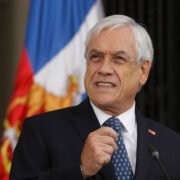Presidente Piñera solicitó extender el Estado de emergencia en la macrozona sur