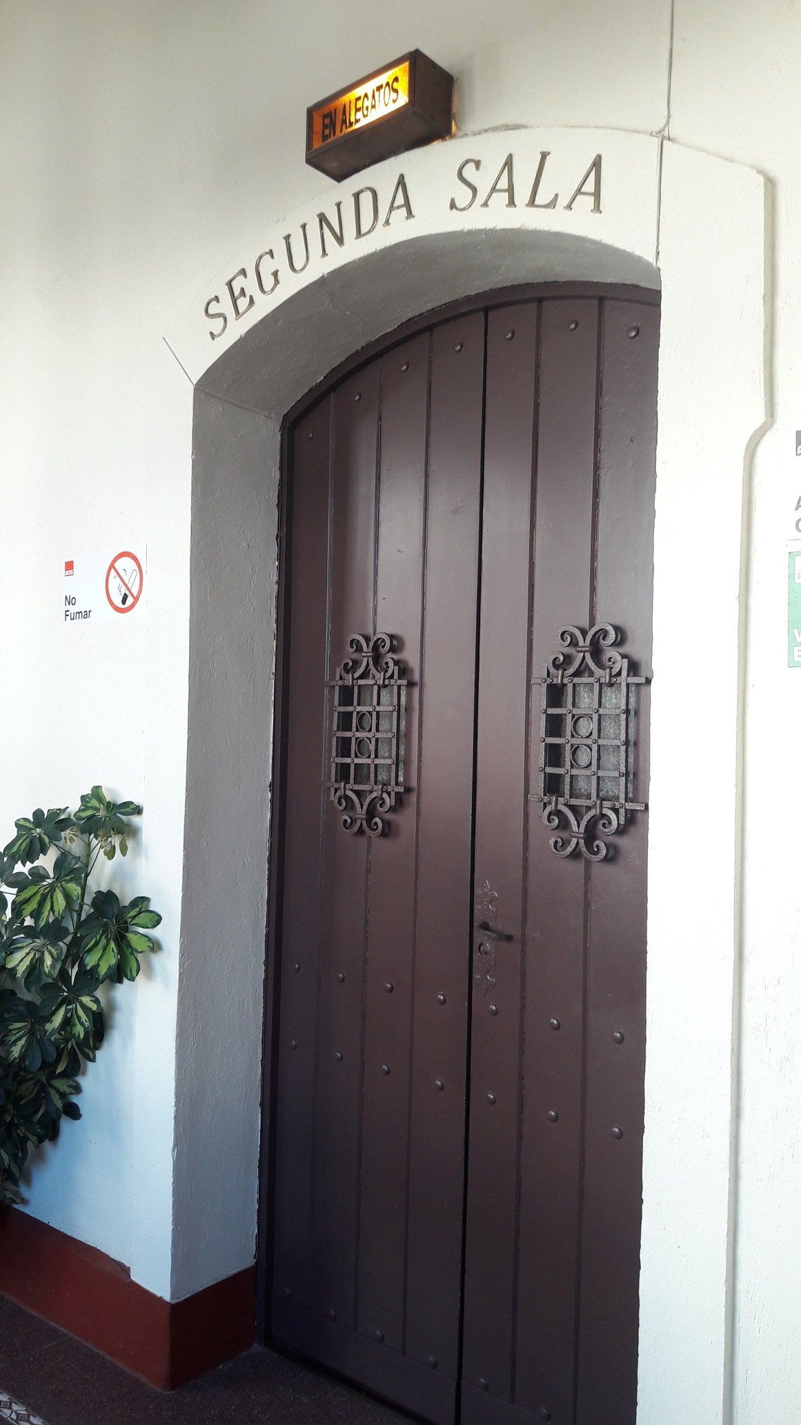 Segunda Sala CALS
