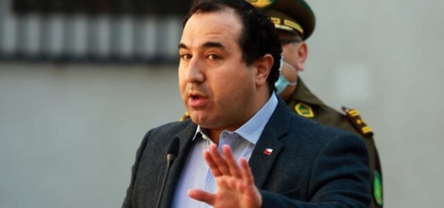 Subsecretario Galli criticó propuestas de seguridad de Boric: “Se basan en la impunidad”