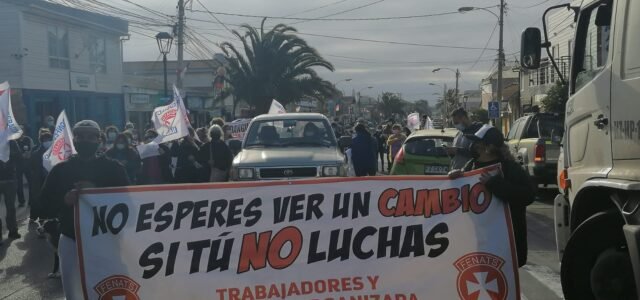 Comunidad de Los Vilos se manifestó para aumentar los recursos del hospital comunal