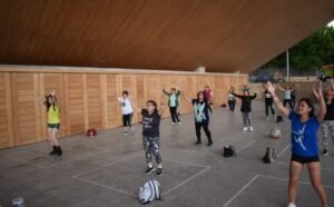 actividades deportivas