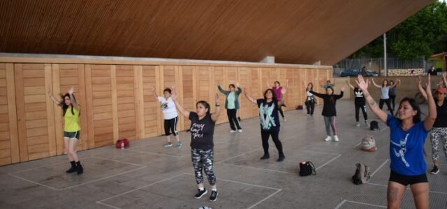 Actividades sociales y deportivas cambian de aforo con retroceso a Fase 3