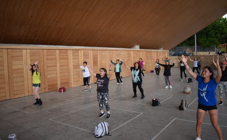actividades deportivas