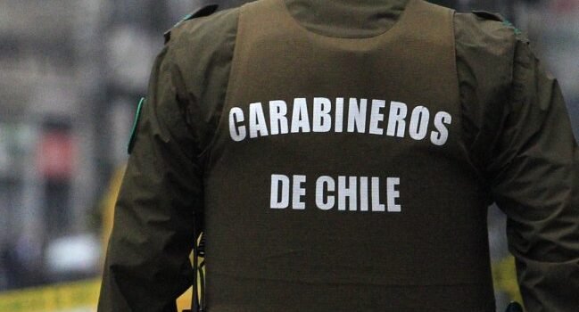 Seis carabineros de la Tenencia de Punitaqui en cuarentena preventiva por Covid-19