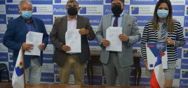 Punitaqui albergará cabildos comunales tras lograr acuerdo con la Convención Constitucional