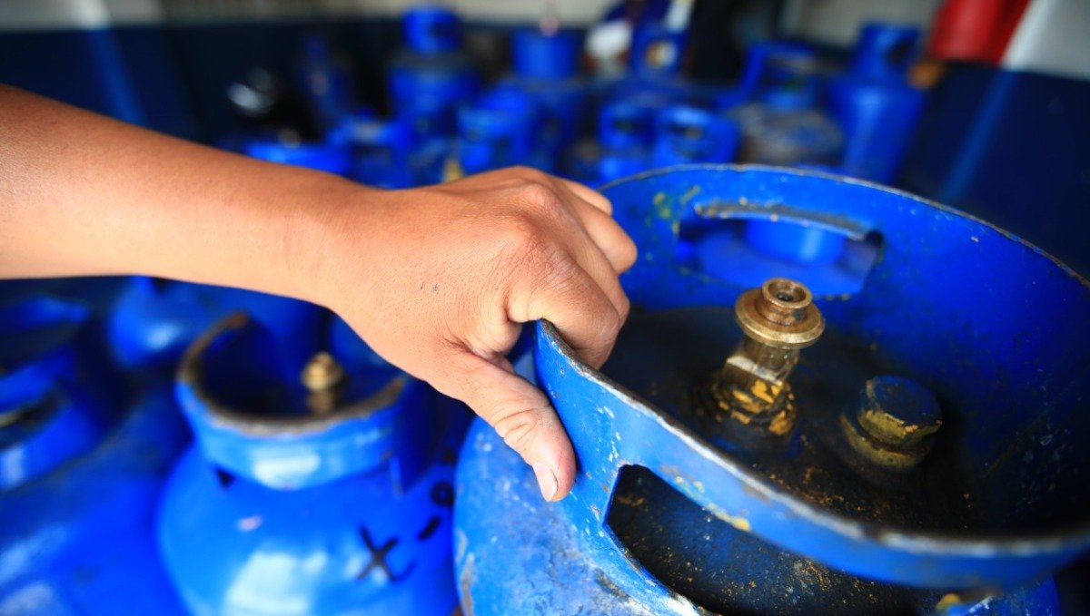 gas licuado