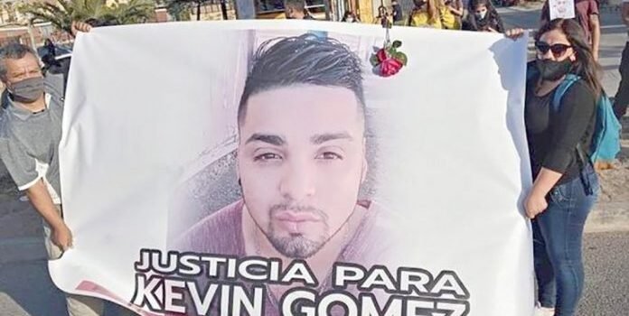 Mantienen en prisión preventiva a militar imputado por el homicidio de Kevin Gómez
