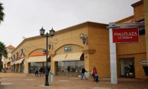 mall plaza