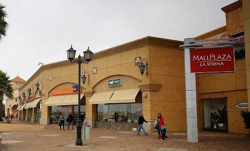 mall plaza