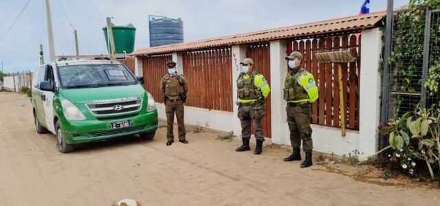 Riña entre amigos termina con una muerte en cabaña de La Herradura
