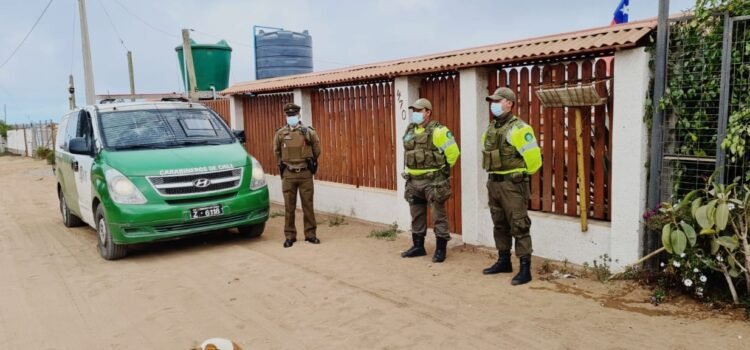 Riña entre amigos termina con una muerte en cabaña de La Herradura