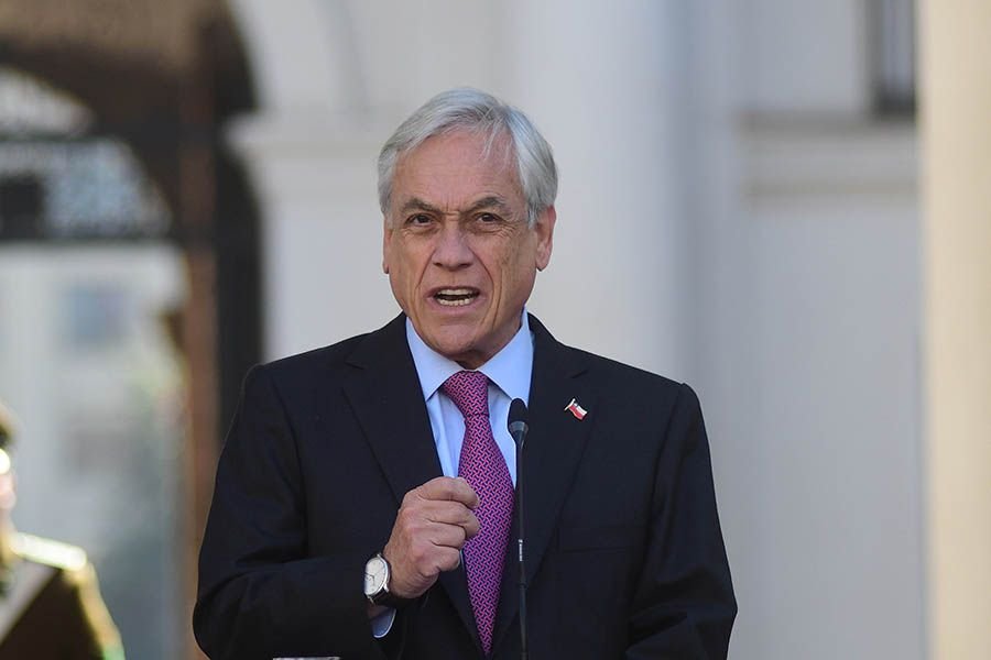 presidente Piñera