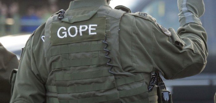 Operativo policial en Coquimbo culminó con droga incautada y detenidos